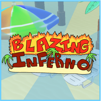 infinity orb 6 - blazin inferno