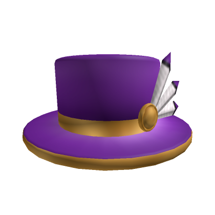 Ancient Lucky Top Hat  Roblox Limited Item - Rolimon's