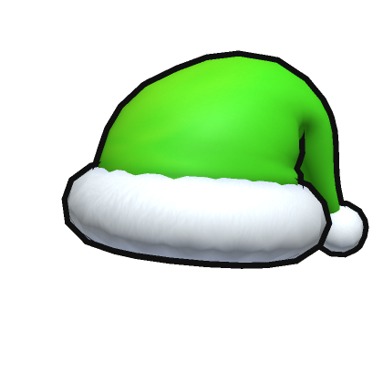 Blak's Santa Hat  Roblox Item - Rolimon's