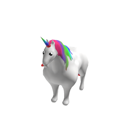 Unicorn pants roblox 2025