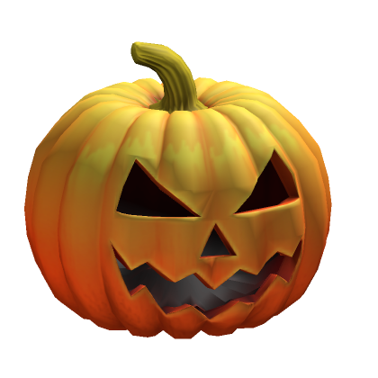 Halloween Pumpkin Cape  Roblox Item - Rolimon's