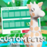 [🌟Dream Pets] Adopt Me! Legendary Custom Pets!
