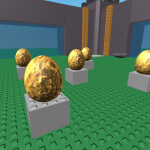 ✪ Destroy the golden eggs! ✪  *3 Maps*