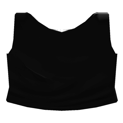 Black Muscle Tank's Code & Price - RblxTrade