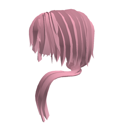 Sigma B.S.D Anime Hair  Roblox Item - Rolimon's