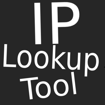 IP Lookup Tool