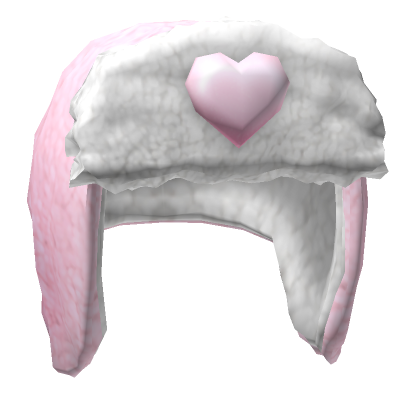Ushanka pink store