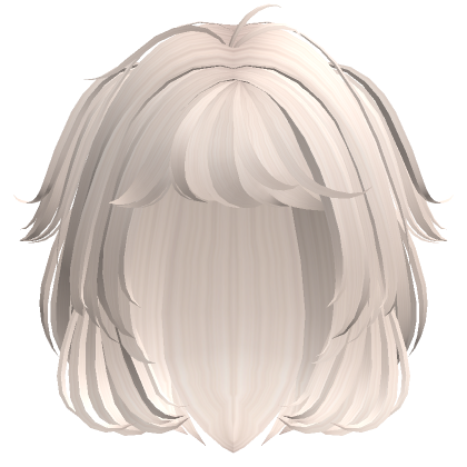 Cute Bow Hair Beige  Roblox Item - Rolimon's