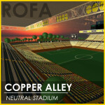 Copper Alley Neutral Stadium