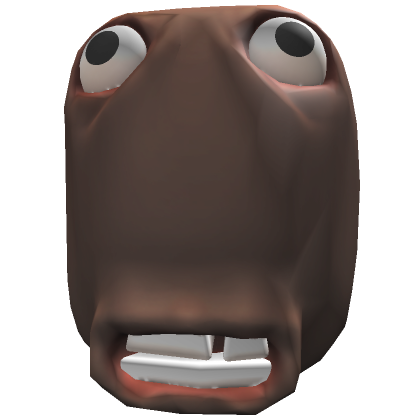 Roblox Item Dumbfounded Head