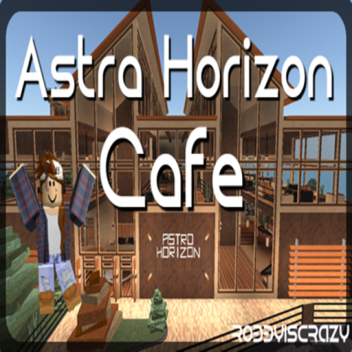 Astro Horizon Cafe ®