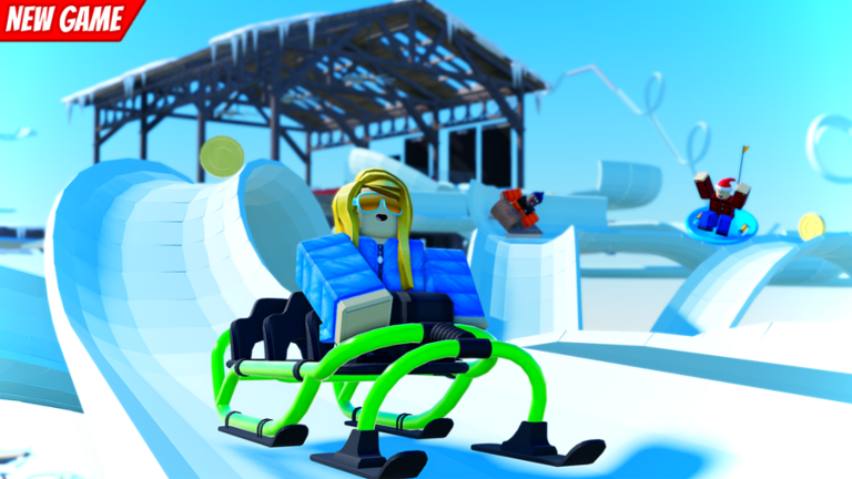 Sled Obby [NEW]