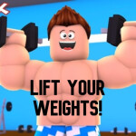 [Early Access] Lift Your Weights Simulator!