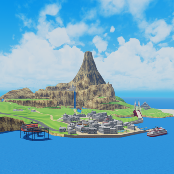 오오오섬 🏝 Wii 스포츠 리조트