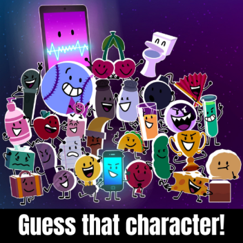 Guess The Inanimate Insanity Characters!