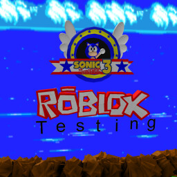 (OLD)Sonic The Hedgehog 3 Roblox Testing reopening thumbnail