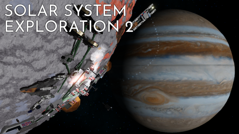 Solar System Exploration 2