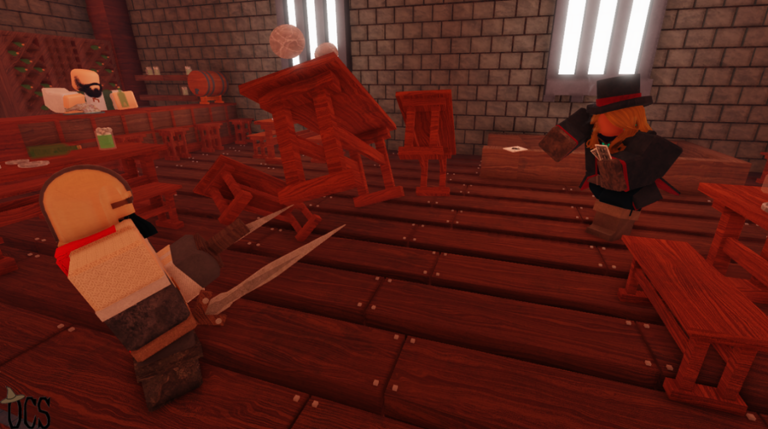 CHAOS ARENA