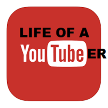 Life of a youtuber! (DONATE!)
