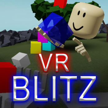 VR Blitz (Building Mode!)