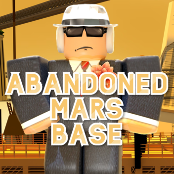 Abandoned Martian Base 2077