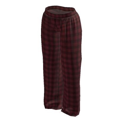red plaid pajama sweats Roblox Item Rolimon s