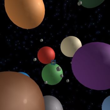 Solar System 452-A7