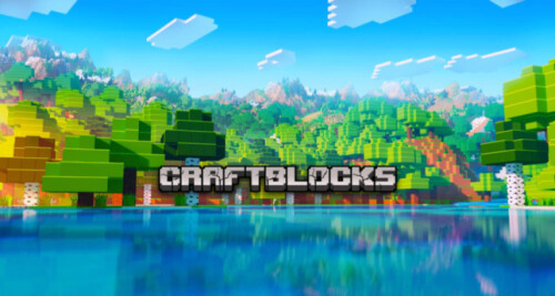 ⛏️CraftBlox💎 [MineCraft!] - Roblox