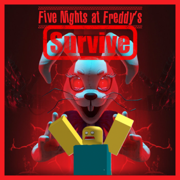 [NEU] Überlebe Five Nights at Freddy's!
