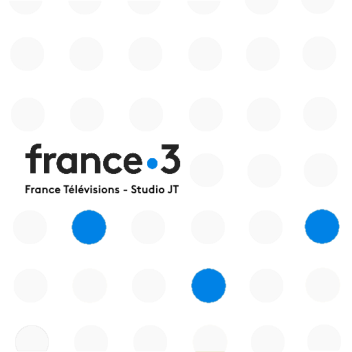 france3 - France Télévisions (Studio J. d'Arcy)