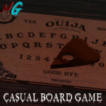 Casual Board Game [Horror]