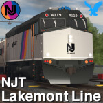 [NJTR/MSRX] NJT Lakemont Division