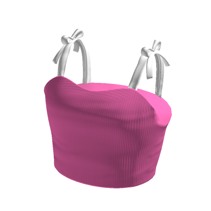 pink crop top | Roblox Item - Rolimon's