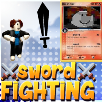 EPIC SWORD FIGHTING!