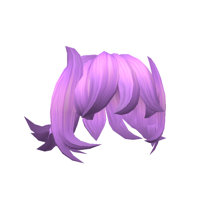 Roblox Item Lavender  Dragon Hair
