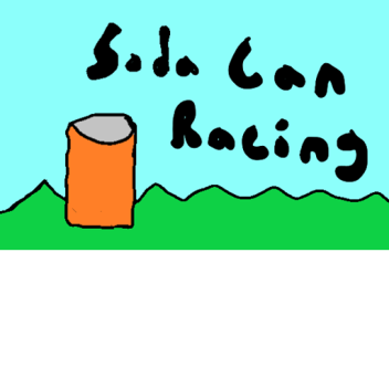 Soda Can Racing
