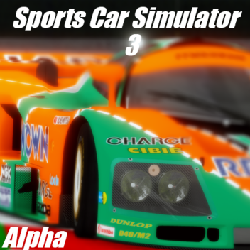 Sports Car Simulator 3