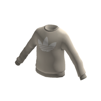 Adidas cream sweater sales