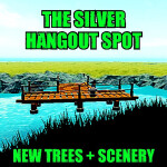 The Silver Hangout Spot