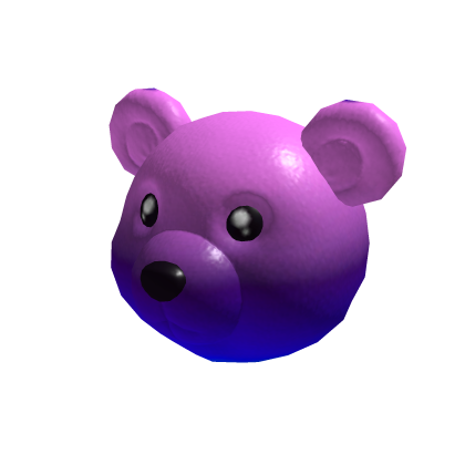 Rainbow Bear - Roblox