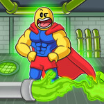 SuperHero War Simulator (FREE UGC!)