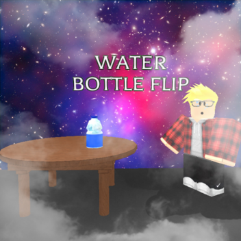 Water Bottle Flip Challenge!