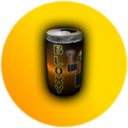 Bloxy Cola - Roblox