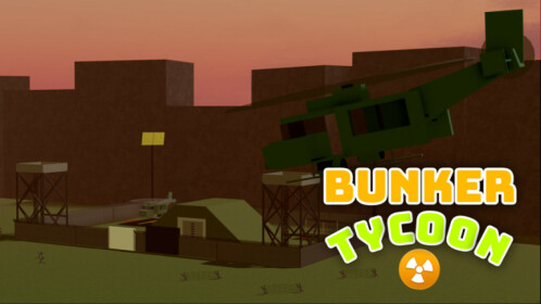 BUNKER] Criminal Tycoon - Roblox