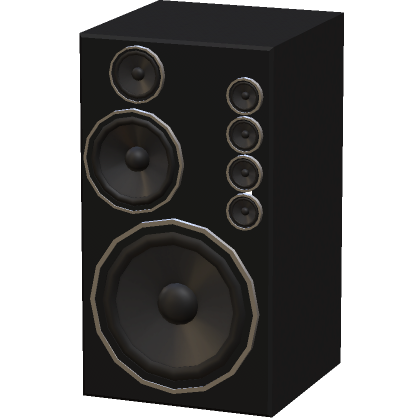 speaker head | Roblox Item - Rolimon's