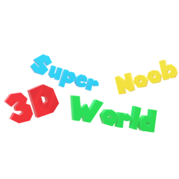 Super Noob 3D World! (Pre-Alpha)
