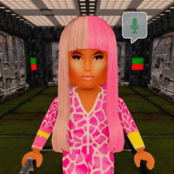Überlebe Nicki Minaj in Area 51 in GAG CITY