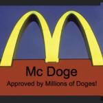 Mc Doge