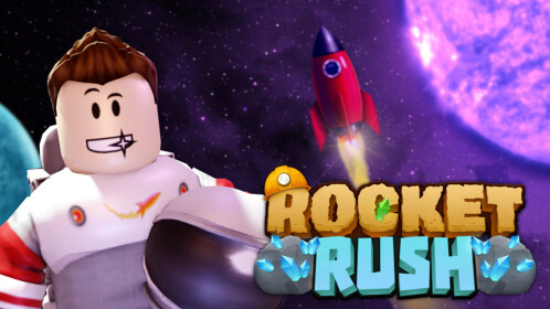 Rocket Rush Simulator🚀