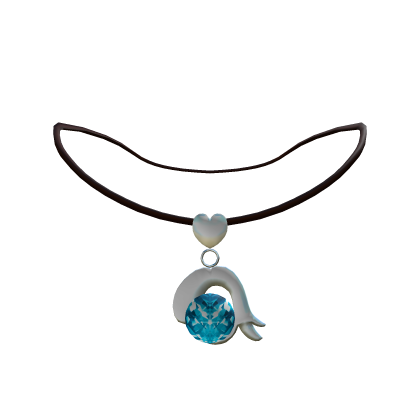 Roblox Item Capricorn-necklace 1.0